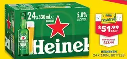 SipnSave Heineken offer