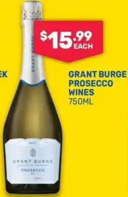 SipnSave Grant burge prosecco wines offer