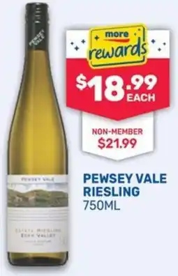 SipnSave Pewsey vale riesling offer