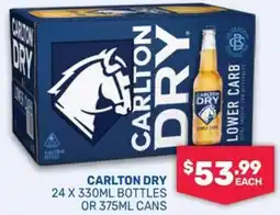 SipnSave Carlton dry offer