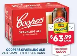 SipnSave Coopers sparkling ale offer