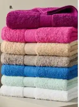 Harris Scarfe Embody Classic Towel Collection Bath Towel offer