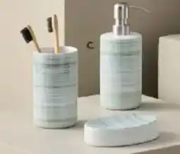 Harris Scarfe Fitzroy Bathroom Accessories Soap Dispenser offer