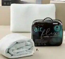 Harris Scarfe Airflex Waterproof & Cooling Mattress Protector QB offer