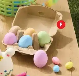 Coles Jumbo Egg Chalk offer