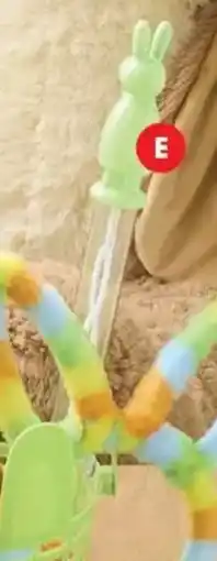 Coles Bubble Wand offer