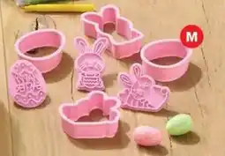 Coles Cookie Cutter & Stamp offer