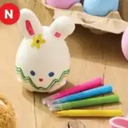Coles Colour Your Own Squishy offer