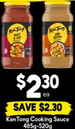 Drakes Kan Tong Cooking Sauce offer