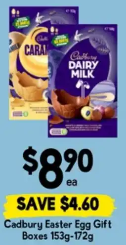 Drakes Cadbury Easter Egg Gift Boxes offer