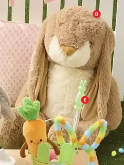 Coles Giant Bunny offer