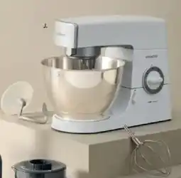 Harris Scarfe Kenwood Classic Chef Mixer offer