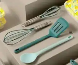 Harris Scarfe Slotted Turner & Solid Spoon 2 Piece Set offer