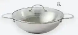 Harris Scarfe Wok with Lid offer