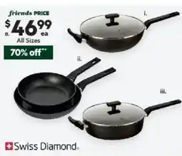 Harris Scarfe Premium Forged DLX Wok, 2pc Frypan Set or 28cm Sautepan offer