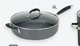 Harris Scarfe Professional Hard Anodised Sautepan offer