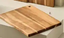Harris Scarfe Acacia Chopping Board offer