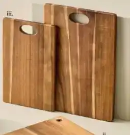 Harris Scarfe Acacia Chopping Board offer