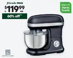 Harris Scarfe Planetary Stand Mixer offer