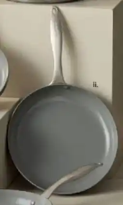 Harris Scarfe Dolphin Stainless Steel Ceramic Non-Stick Frypan offer