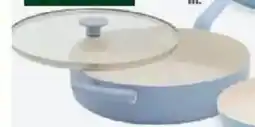 Harris Scarfe Rio Advanced Ceramic Non-Stick Covered Skillet offer