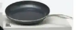 Harris Scarfe Royal Black Ceramic Non-Stick Frypan offer
