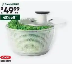 Harris Scarfe Salad Spinner 4.0 offer