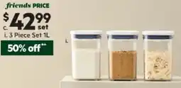 Harris Scarfe POP 2.0 Storage Canister offer
