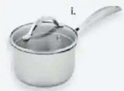 Harris Scarfe STS Stainless Steel Saucepan offer