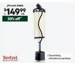 Harris Scarfe Pro Style One Upright Garment Steamer offer