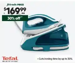 Harris Scarfe Express Easy Steam Generator Iron offer