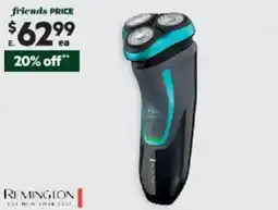 Harris Scarfe REMINGTON Style Series Rotary Shaver offer