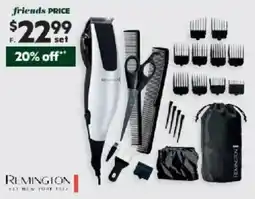 Harris Scarfe Power Trim Haircut Kit offer
