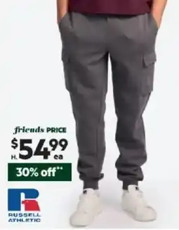 Harris Scarfe Brooklyn Cargo Trackpant offer