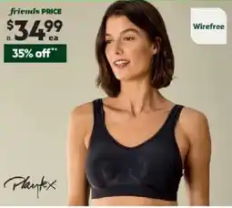 Harris Scarfe Comfort Revolution Flex Fit Bra offer