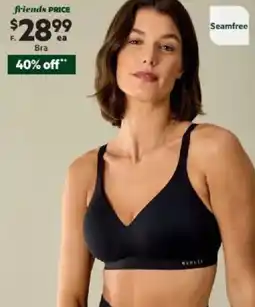Harris Scarfe Understate Seamless Bra offer