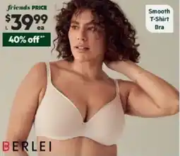 Harris Scarfe Barely There Contour Bra offer
