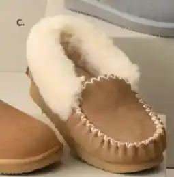 Harris Scarfe Flinders Men's Stitched Vamp Moccasin offer