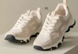 Harris Scarfe Nala Women's Lace Up Sneaker offer