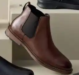 Harris Scarfe Laughlan Leather Boot offer