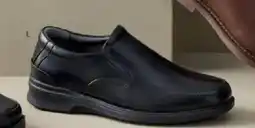 Harris Scarfe Sulphur Leather Slip On Shoe offer