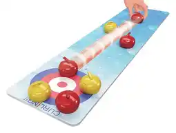 Toymate Whizz Kid Fast Curling Game offer