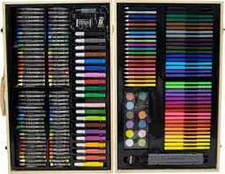 Toymate Scribble Squad Deluxe Artist Set offer