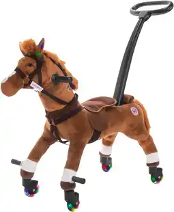 Toymate Push Pony Champ offer