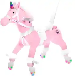 Toymate Push Pony Grace offer