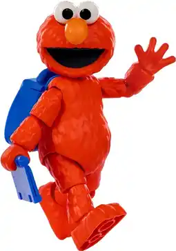 Toymate Blokees Sesame Street Elmo Precool Figure offer