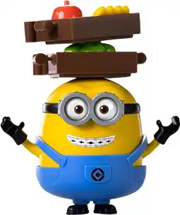 Toymate Blokees Minions Otto The Fruit Handler Precool Figure offer