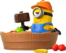 Toymate Blokees Minions Stuart The Jelly Maker Precool Figure offer