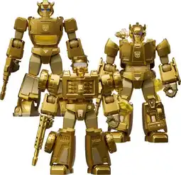 Toymate Blokees Transformers XV02 Golden Lagoon Guardian Limited offer