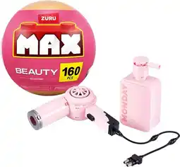 Toymate Zuru Max Premium Beauty Series 1 Hari Dryer offer